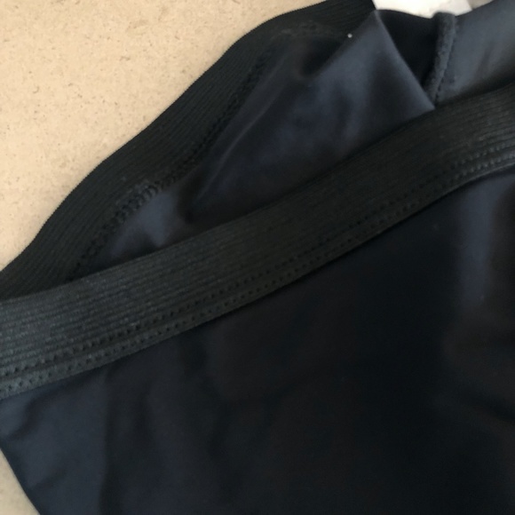 LNA Nylon leggings Sz M Black - Picture 4 of 6